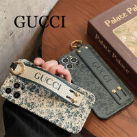 Classics GG Elegant Flowers Wristband Phone case 14 14pro 14promax 13 13pro 13promax Case Fashion Flowers simple iphone case soft shell phone case 11 11promax iphone Trendy iphone 12 12pro 12promax classic Upgrade high-end