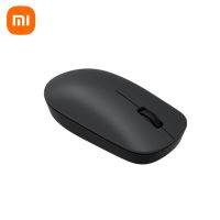 Original Xiaomi Wireless Mouse Lite 2.4GHz 1000DPI Rechargeable Ultra-thin Computer Mice Portable Mini Office Game Mouse For PC