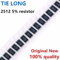 50pcs 2512 5 SMD resistor 1W 10R 22R 24R 27R 30R 33R 36R 39R 43R 47R 51R 56R 62R 68R 22 24 27 30 33 36 39 43 47 51 56 100 ohm