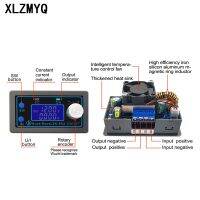 【hot】♣► ZK-5KX DC-DC Buck Boost Converter Module 0.6-36V 5A 5V 6V 12V 24V 80W Adjustable Regulated Laboratory Supply