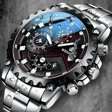 Ice-Watch IW007267 ICE Sixty Nine Red Large 3H watch | WatchesnJewellery.com