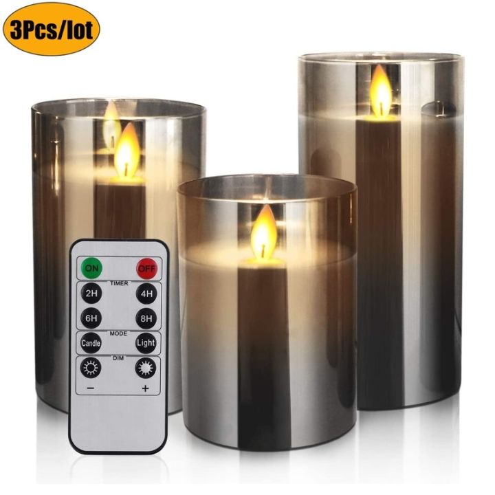cw-3pcs-flickering-flameless-candles-battery-powered-led-tea-lights-party-decorative-fake-with-control