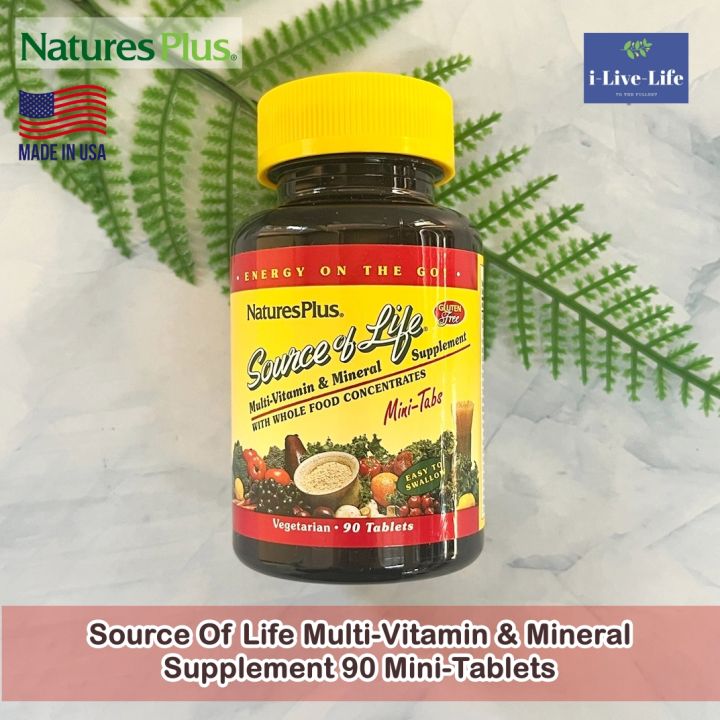 วิตามินรวม-source-of-life-multi-vitamin-amp-mineral-supplement-90-mini-tablets-naturesplus