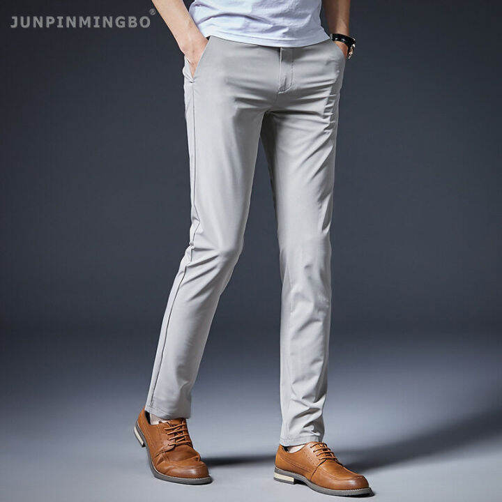 junpinmingbo-high-quality-easy-care-breathable-soft-elastic-slim-fit-office-working-casual-business-formal-suit-pants-for-men