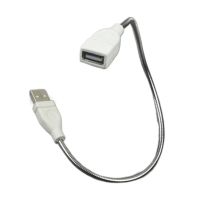 USB ชาย JULELLY ทีเสียบยูเอสบี USB USB ชายกับผู้หญิง Kipas Angin Lampu LED สายไฟสายไฟสายไฟต่อสายอะแดปเตอร์เพาเวอร์สายไฟสายพ่วงต่อเคเบิลพลังงาน