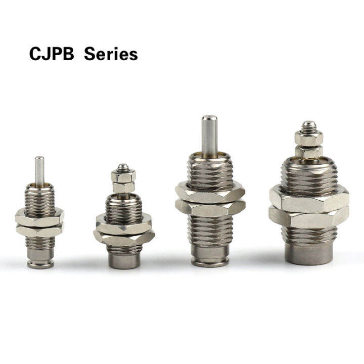 Pneumatic Pin Cylinder CJPB10 CJPB15 Pneumatic Air Cylinder Bore10