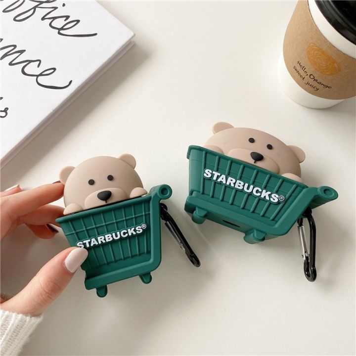 เคสหูฟัง-ลายหมีน่ารัก-สําหรับ-airpods-3gen-3-2021-airpods2gen