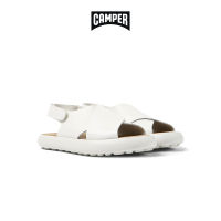 CAMPER รองเท้าแตะ ผู้หญิง รุ่น Pelotas Flota Sandal สีขาว ( SAN - K201534-004 )