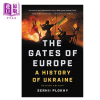 The gates of Europe a history of Ukraine 2000 1[Zhongshang original]