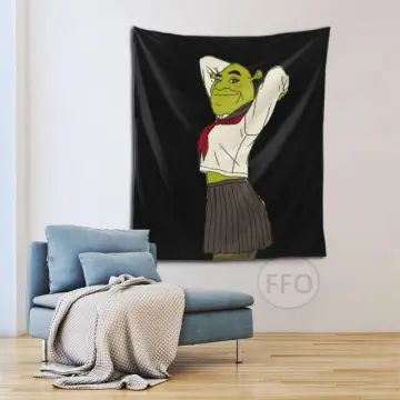 Rug Carpet Cushion, Shrek Memes Face, Shrek Carpet, Carpet Memes