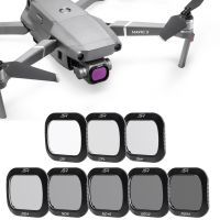 ความหนาฟิลเตอร์ธรรมชาติกรองแสง UV สำหรับโดรน Mavic 2 Pro ฟิลเตอร์กล้องป้องกันแสงโพลาไรซ์สำหรับ DJI Mavic 2 Pro