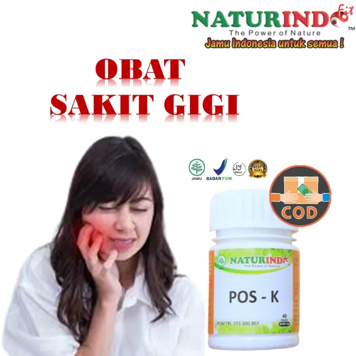 Obat Sakit Gigi Obat Gusi Bengkak Obat Gigi Goyang Gigi Berlubang ...