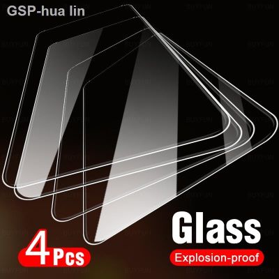 ✈☏4 Pçs Protetor De Vidro Temperado Para Honra 9x Pro Tela Em 9 X Lite Honor9 Honor9x 9Xlite 9Xpro Película Segurana