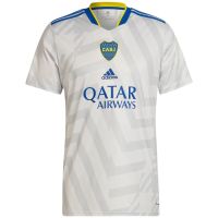 Most popular 21/22 Boca Juniors Away Jersey Football Jersey Mens Short Sleeve Soccer Jersey