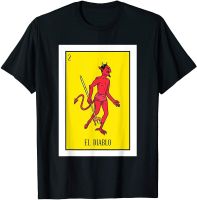 Mexican Devil Lottery Gift The Devil Japanese Men Tops Streetwear Fashion Harajuku Vintage New Design Japanese T shirts XS-6XL