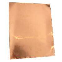 2X Single Side Conductive Copper Foil EMI Shielding Tape 30cm*20cm 2 Sheet Pack