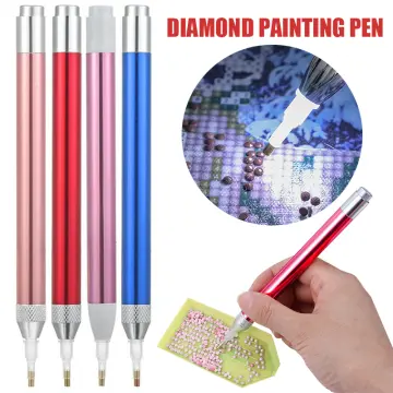 Diamond Art Tools Embroidery Point Drill Pen / Of 3d Diamond