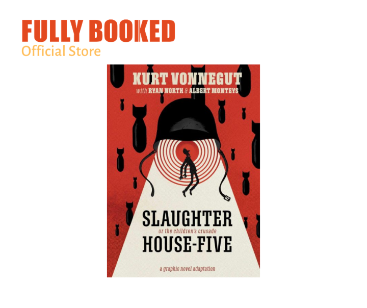 Slaughterhouse-Five: The Graphic Novel (Hardcover) | Lazada PH