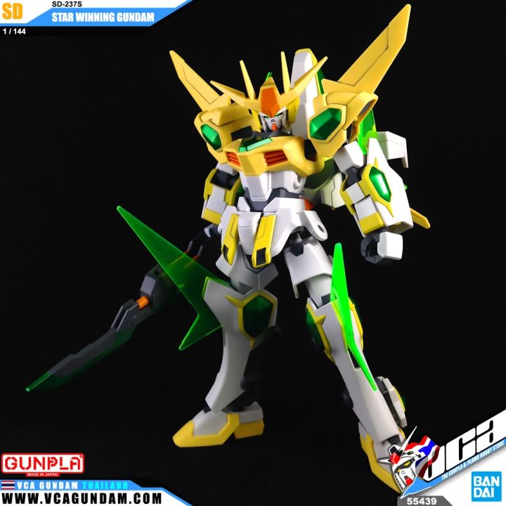 bandai-gunpla-super-deformed-sd-gundam-star-winning-gundam-โมเดล-กันดั้ม-กันพลา-vca-gundam