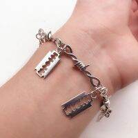 【HOT】◇ Small Wire Brambles Iron Choker Hip-hop Gothic Punk Barbed Little Thorns Gifts