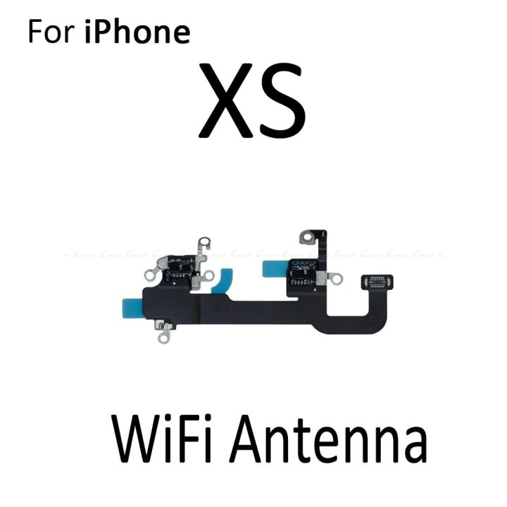 ลําโพงดัง-wifi-เสาอากาศสายดิ้นสําหรับ-iphone-7-8-plus-x-xs-max-xr-ลําโพง-buzzer-ringer-connector-ชิ้นส่วนริบบิ้น