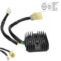 ✺☑⊙ Motorcycle Ignition Voltage Regulator Rectifier for Honda XRV 750 Africa Twin (RD04) 1990 1991