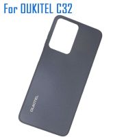 ฝาครอบด้านหลังฝาหลังปิดโทรศัพท์ C32 OUKITEL ของแท้สินค้าใหม่อุปกรณ์เปลี่ยนเคสสำหรับสมาร์ทโฟน C32 OUKITEL