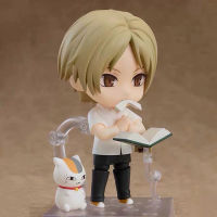 10 ซม. โมเดลตุ๊กตา Anime Natsume Yuujincho Book Of Friend With Nyanko Sensei ของเล่นสําหรับเด็ก