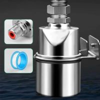 304 stainless steel fully automatic water level control float valve Floating Ball Valve Automatic Water Level Controller Water