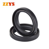 39X51X8 Motorcycle Shock Absorber Fork Damper Oil Seal 39x51x8 39 51 8 For Suzuki DR600S DR600 DR 600 1985-1989 1988 1987 1986