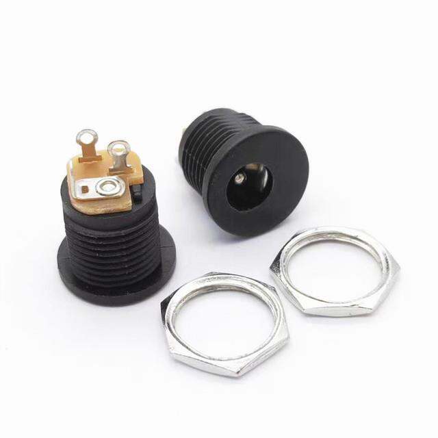 dc-connectors-5-5x2-1mm-dc-power-plug-male-female-jack-socket-nut-panel-mount-dc-power-adapter-connector-5-5x2-1