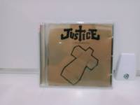 1  CD MUSIC ซีดีเพลงสากล JUSTICE: DJ MIX LEUR SELECTION (C8K38)