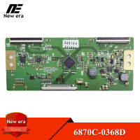 1Pcต้นฉบับTCON 6870C-0368D TV T-CON Logic BoardสำหรับKLV-42EX410 KLV-42HX650