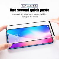 3PC Full Cover Tempered Glass For Xiaomi Mi 9 10 Lite 9T 10 Pro 11 Note 10 Pro Screen Protector Glass For Xiaomi Poco X3 NFC X2