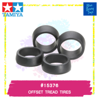 TAMIYA 15376 GP.376 OFFSET TREAD TIRES รถของเล่น ทามิย่า ของแท้