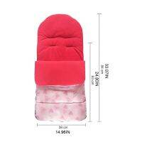 SOME Universal Baby Bunting Bag for Cold Weather Waterproof Toddler Footmuff