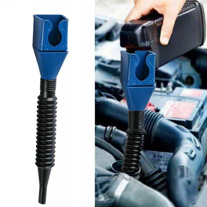 TEWUB Portable Square Mouth Pouring Oil Change Fluid Filling Filling ...