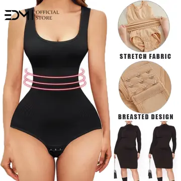 Shop Women Full Body Shaper Tube Dress Seamless with great discounts and  prices online - Feb 2024