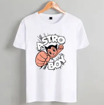 Astrobot Fashion TShirts Astro's Playroom Bot CPU Plaza Game Male Style  Pure Cotton Tops T Shirt Round Neck Big Size