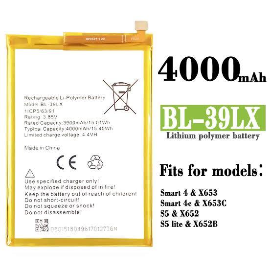 bl39lx battery model name