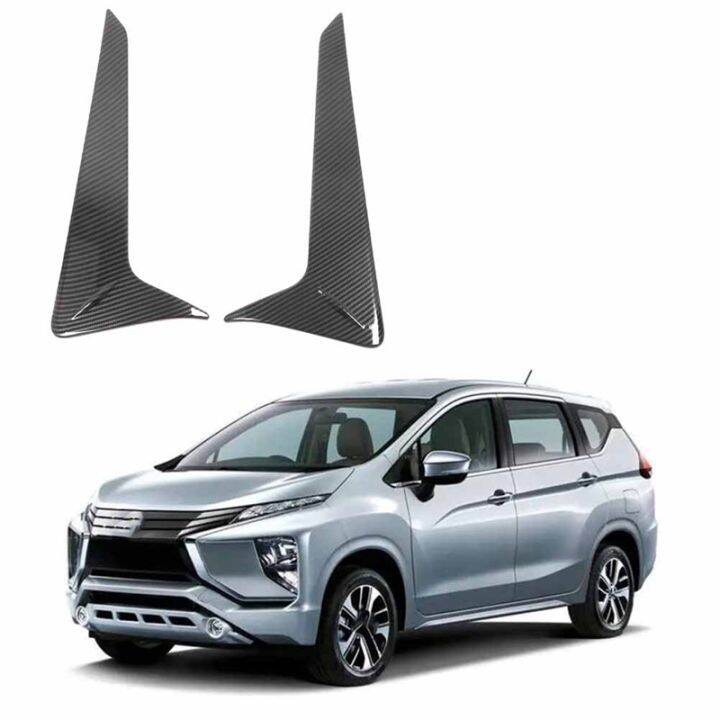 car-carbon-fiber-abs-rear-window-spoiler-cover-trim-for-mitsubishi-avanza-2022