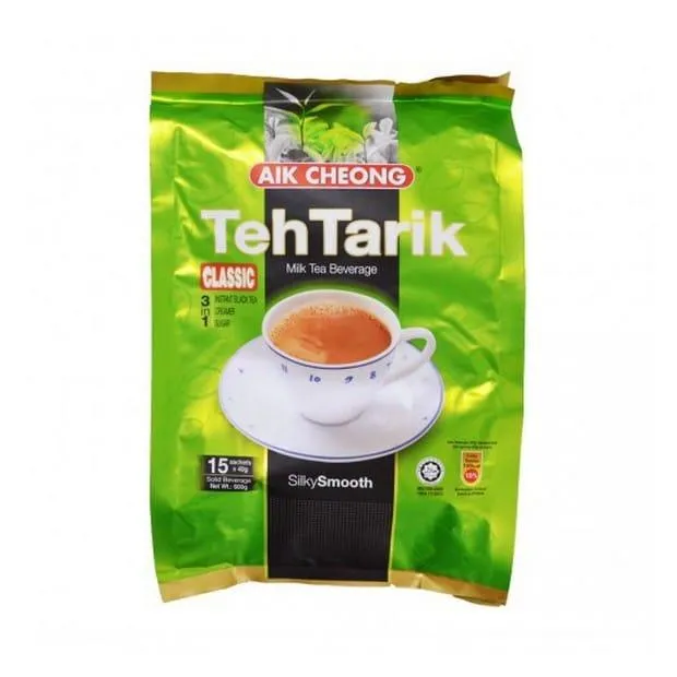 Aik Cheong Teh Tarik 15 Sachets X 40g | Lazada