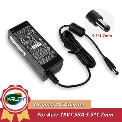 Genuine Hoioto ADS-40SG-19-3 19030G 19V1.58A 30W AC/DC Adapter Charger Fits HIPRO HP-A0301R3 For Acer Aspire One Power Supply 🚀