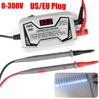 Multipurpose LED Strips Beads Test Tool 0-300V Output LED TV Backlight Tester LED Tool Multipurpose Digital Display EU/US Plug