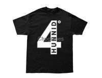 Yg T Shirt 4 Hunnid Westcoast Tde Kendric Lamar Compton Cotton Tshirts