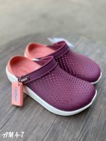 ?สีมาใหม่  ?ส่งจากกรุงเทพ CROCS Literide รองเท้าลำลองผู้ใหญ่ 36 - 40 รองเท้าแตะ รองเท้าหัวโตราคาส่ง 2 วันรับสินค้า?