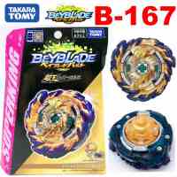 100% TAKARA TOMY Beyblade Burst B-167 Booster Mirage Fabnir.Nt 2S Blast Spin Top Toys for Children