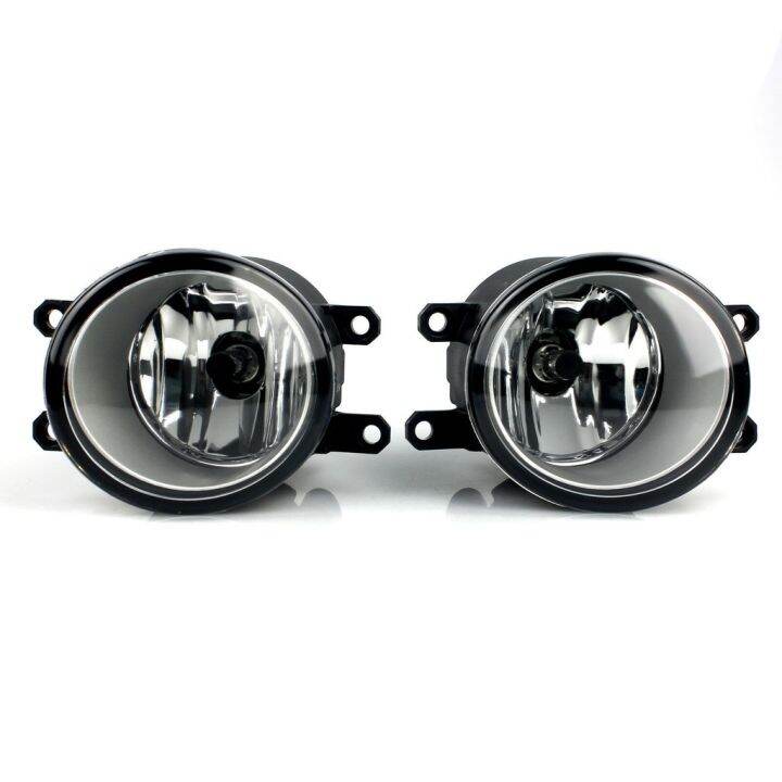 vios-fog-lamp-fog-lightโคมไฟหมอกไฟหน้ากันชนด้านหน้า-ไฟตัดหมอก-ไฟสปอร์ตไลท์-for-toyota-vios-2007-2013-without-wiring-harness-and-switch-ไม่มีชุดสายไฟและสวิตช์