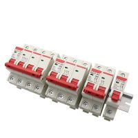 【LZ】✴✢  DZ47 1 Pole 3A/6A/10A/16A/20A/32A/40A/50A/63A 400V C Type Mini Circuit Breaker MCB 35mm Din Rail Mount Breaking Capacity 6KA