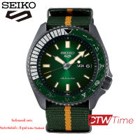 SEIKO 5 SPORTS x NARUTO &amp; BORUTO Limited Edition นาฬิกาข้อมือ รุ่น SRPF73K1 (LEE)
